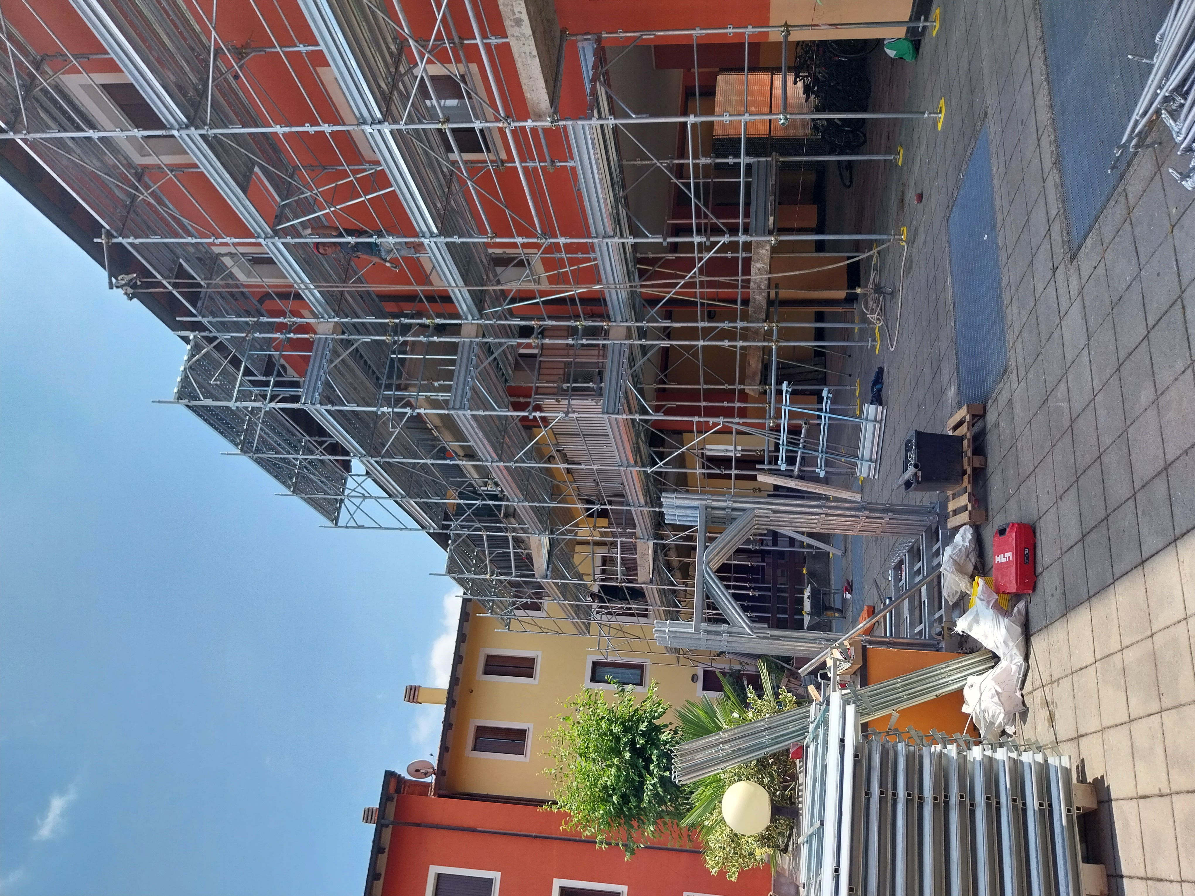 Analisi Pre Cantiere